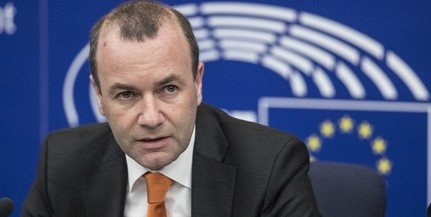 Weber szerint nincs napirenden a Fidesz kizárása