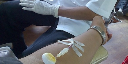 Itt adhatunk vért a héten Mohácson és a megyében Itt adhatunk vért a héten Mohácson és a megyében