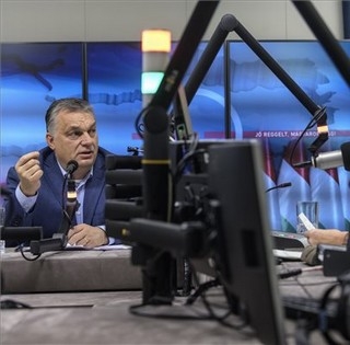 Orbán Viktor szerint vérfrissítésre van szükség az Európai Parlamentben Orbán Viktor szerint vérfrissítésre van szükség az Európai Parlamentben
