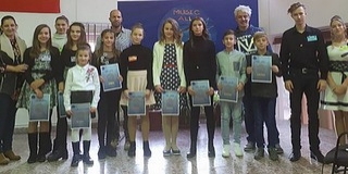 Taroltak a mohácsi növendékek a régiós musicalversenyen, hazahozták a fődíjat is