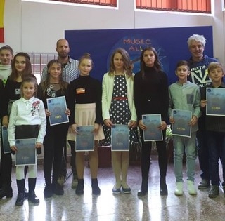 Taroltak a mohácsi növendékek a régiós musicalversenyen, hazahozták a fődíjat is Taroltak a mohácsi növendékek a régiós musicalversenyen, hazahozták a fődíjat is