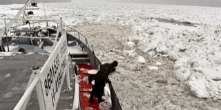A Dunán is készenlétbe helyezték a jégtörőket - Nagy szükség volt rájuk tavaly is A Dunán is készenlétbe helyezték a jégtörőket - Nagy szükség volt rájuk tavaly is