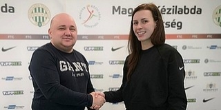 Schatzl Nadine szerződést hosszabbított az FTC-vel - Videó! Schatzl Nadine szerződést hosszabbított az FTC-vel - Videó!