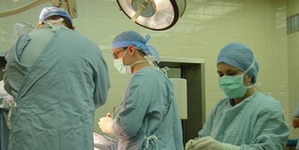 Villámcsapással is operálnak a Mohácsi Kórházban: vérzésmentesek a beavatkozások