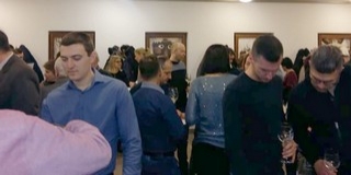 Csaknem nyolcvan bort mérettek meg a gazdák a jubileumi Vince-napi Bormustrán Csaknem nyolcvan bort mérettek meg a gazdák a jubileumi Vince-napi Bormustrán