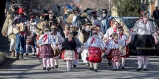 Mohácson még nemzedékeken át lesz utánpótlás a busójárás hagyományának őrzőiből