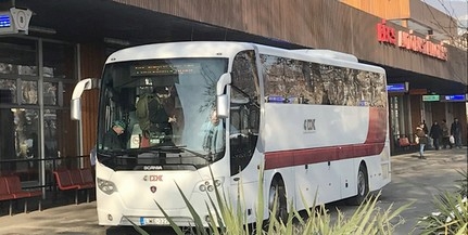 Kilométerek százezreit balesetmentesen levezető mohácsi buszsofőröket is kitüntettek