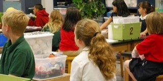 Elkészült a mohácsi tudásközpont, a gyerekek tervezhetik meg az új intézmény logóját