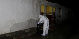 Az anya ellen nyomoz a rendőrség a Magyarmecskén holtan talált csecsemő ügyében