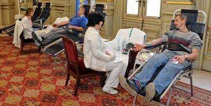 Itt adhatunk vért a héten Mohácson és a megyében Itt adhatunk vért a héten Mohácson és a megyében