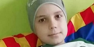 Berki Nikolasz javára tartanak jótékonysági edzést Berki Nikolasz javára tartanak jótékonysági edzést