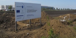 Újabb munkahelyek jöhetnek létre, negyven hektárral bővítik a Mohácsi Ipari Parkot Újabb munkahelyek jöhetnek létre, negyven hektárral bővítik a Mohácsi Ipari Parkot