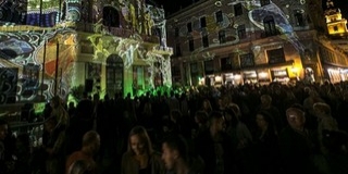 Fényszenzációk, mint sehol a világban - Jön a pécsi Zsolnay Fényfesztivál!