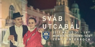 Sváb utcabálról jött a hír: a Széchenyi téren bulizhatunk Sváb utcabálról jött a hír: a Széchenyi téren bulizhatunk