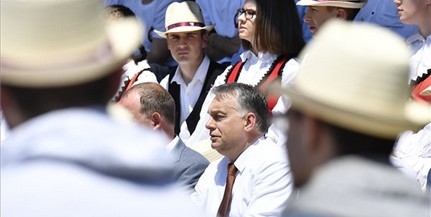 Orbán Viktor: kihúzhatjuk magunkat, megmaradtunk