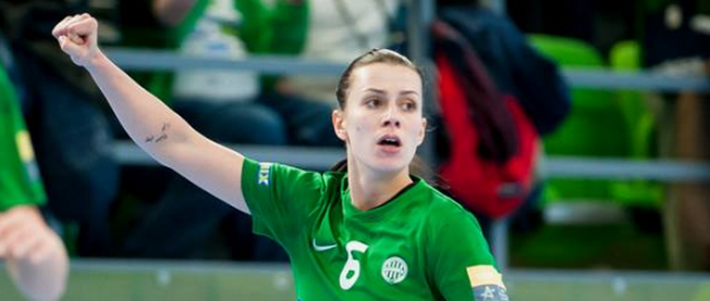 Mohácsi lány lőtte az idény legszebb gólját a kézilabda Bajnokok Ligájában Mohácsi lány lőtte az idény legszebb gólját a kézilabda Bajnokok Ligájában