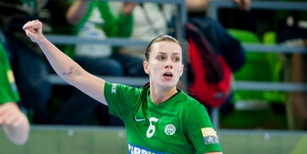 Mohácsi lány lőtte az idény legszebb gólját a kézilabda Bajnokok Ligájában
