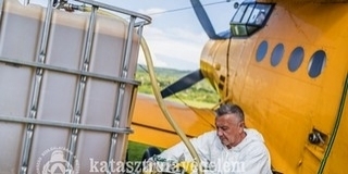 Hétfőn csap le ismét a légierő a szúnyogokra Mohácson és környékén