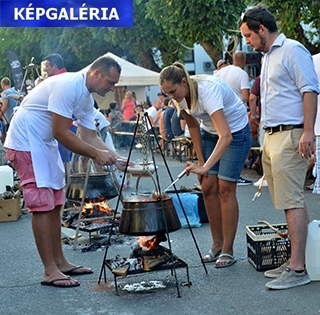 A halétkek fővárosa volt szombaton Mohács, érdeklődőkkel és illatokkal telt meg a város A halétkek fővárosa volt szombaton Mohács, érdeklődőkkel és illatokkal telt meg a város