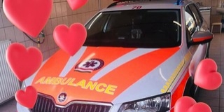 Mentők mentettek meg egy esküvőt - Kimondhatták az igent