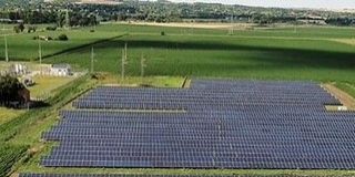 Napelemes erőmű termeli a mohácsi intézmények áramfogyasztásának többségét Napelemes erőmű termeli a mohácsi intézmények áramfogyasztásának többségét