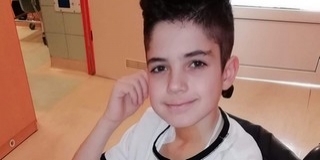 Családjával ünnepelte születésnapját Berki Nikolasz - Budapesten folytatódik a gyógykezelése