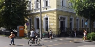 Újabb kerékpárutak épülnek Mohácson, felújítják a főutcán átvezető szakasz egy részét