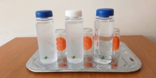 Száműzik a PTE-ről a műanyag palackokat