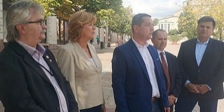 Az MSZP elnökhelyettese szerint a párt mohácsi szervezete dönt az esetleges visszalépésről