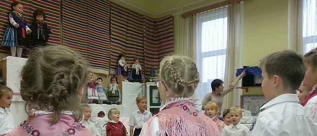 Negyven éve működik a Szőlőhegyi Óvoda - Nemcsak szavakban ápolják a hagyományokat Negyven éve működik a Szőlőhegyi Óvoda - Nemcsak szavakban ápolják a hagyományokat