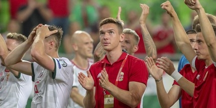 Akár a Puskás Aréna nyitómeccsén is pályára léphet a válogatottban Pávkovics Bence