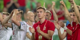Akár a Puskás Aréna nyitómeccsén is pályára léphet a válogatottban Pávkovics Bence Akár a Puskás Aréna nyitómeccsén is pályára léphet a válogatottban Pávkovics Bence