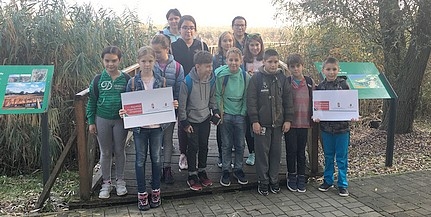Horvátországban jártak a Széchenyi horvátul tanuló negyedikesei