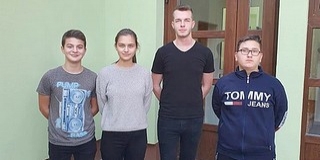 Négy mohácsi is elnyerte a Nemzet Fiatal Tehetségeiért Ösztöndíjat Négy mohácsi is elnyerte a Nemzet Fiatal Tehetségeiért Ösztöndíjat