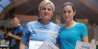 Mohácsi páros nyert a tűzoltók asztalitenisz-versenyén Mohácsi páros nyert a tűzoltók asztalitenisz-versenyén