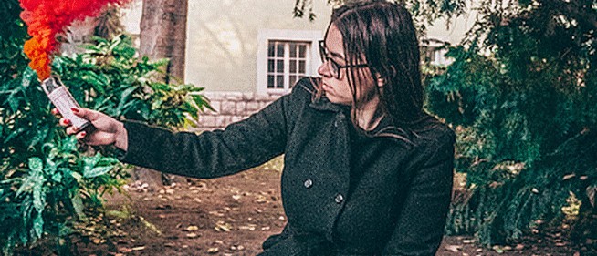 Mohácsi diák, Rostás Dóri az egyik főszereplője a Pécsi Tudományegyetem imázsfilmjének - Videó! Mohácsi diák, Rostás Dóri az egyik főszereplője a Pécsi Tudományegyetem imázsfilmjének - Videó!