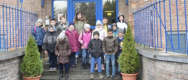 A rendőrségen vendégeskedtek mohácsi kisdiákok - Az előállító helyiség nem jött be A rendőrségen vendégeskedtek mohácsi kisdiákok - Az előállító helyiség nem jött be