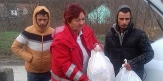 Földönfutó lett egy héttagú versendi család a tűz miatt - Adományokat gyűjt a vöröskereszt