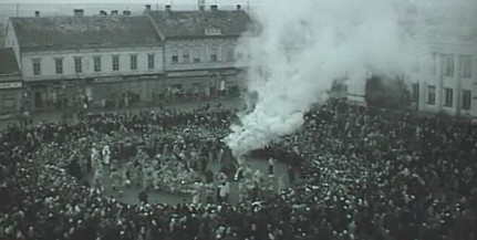 Nézze meg, hogy vonultak a busók Mohácson 1927-ben, 1949-ben és 1961-ben - Videók!