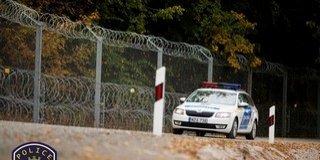 Újmohácson is fogtak migránsokat csütörtökön Újmohácson is fogtak migránsokat csütörtökön