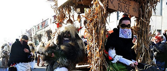 Mikor, hol busózzunk? Íme, a vasárnapi mohácsi programok teljes listája