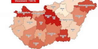 Baranyában nem változott a betegek száma