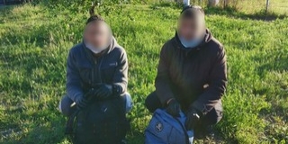 Kölkeden fogtak migránsokat pénteken hajnalban Kölkeden fogtak migránsokat pénteken hajnalban