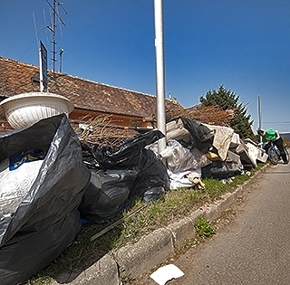 Keddtől Mohácson is a régi rend szerint működik a hulladékudvar, lesz lomtalanítás is Keddtől Mohácson is a régi rend szerint működik a hulladékudvar, lesz lomtalanítás is