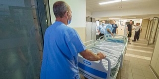Csúcskategóriás ágyakat is kapott a Pécsi Tudományegyetem Klinikai Központja Csúcskategóriás ágyakat is kapott a Pécsi Tudományegyetem Klinikai Központja