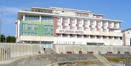 Nem kizárt, hogy végleg bezárt a legnagyobb mohácsi szálloda, a Szent János Hotel Nem kizárt, hogy végleg bezárt a legnagyobb mohácsi szálloda, a Szent János Hotel