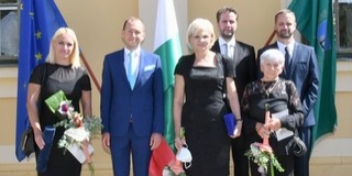 Szekó József Baranya posztumusz díszpolgára - Elismeréseket adtak át a Megyenapon Szekó József Baranya posztumusz díszpolgára - Elismeréseket adtak át a Megyenapon