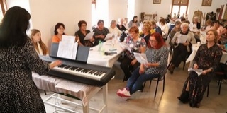Horvát anyanyelvűek énektalálkozóját tartották Versenden