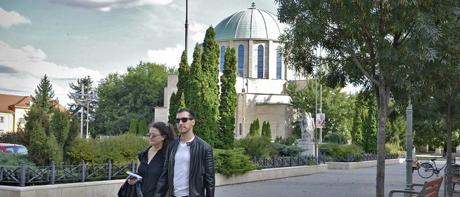 A vasárnapi szentmisén áldják meg a Fogadalmi Emléktemplomot, befejeződött a felújítása A vasárnapi szentmisén áldják meg a Fogadalmi Emléktemplomot, befejeződött a felújítása