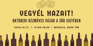 Szombaton délután ismét kézműves vásár lesz a Deák téren Szombaton délután ismét kézműves vásár lesz a Deák téren